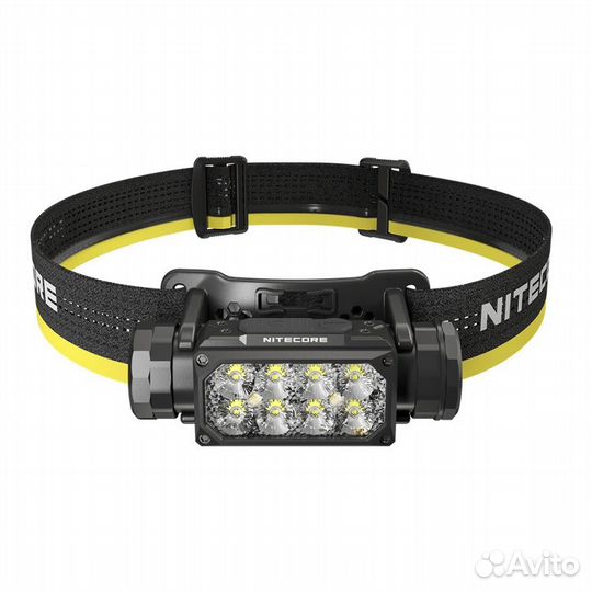 Налобный фонарь Nitecore HC65 UHE 2000 люмен