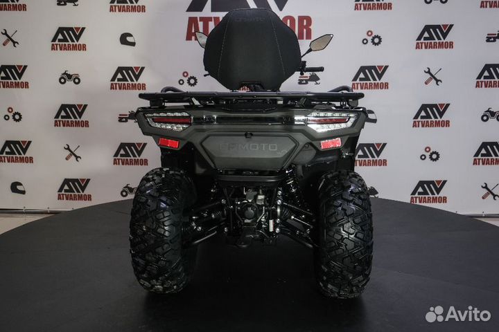 Квадроцикл CFMoto Cforce 400L EPS