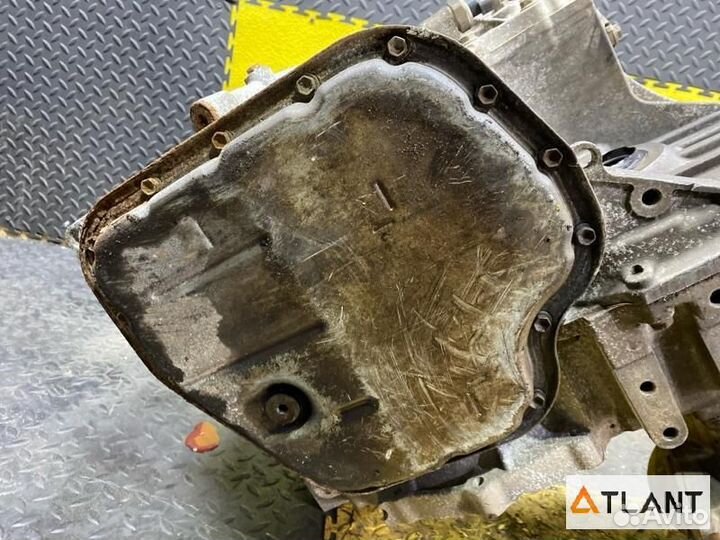 АКПП toyota isis