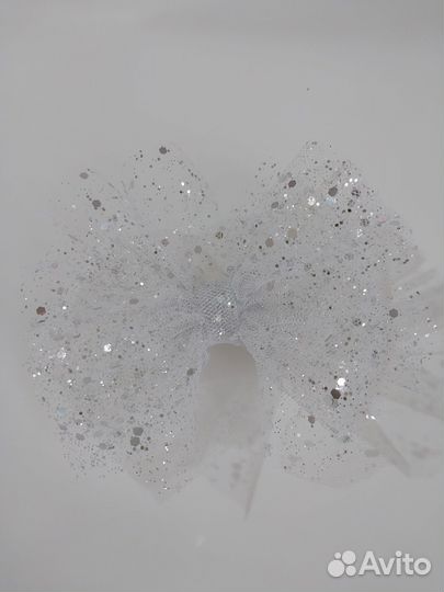 Новогодние бантики