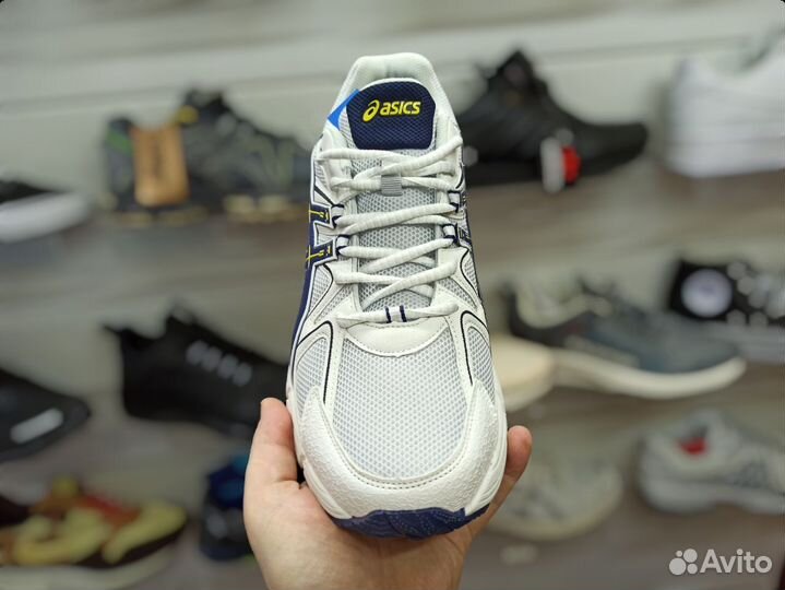 Летние мужские кроссовки Asics большие размеры