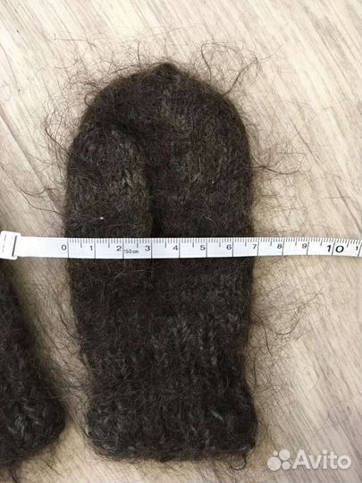 Детские шерстяные варежки, носки, перчатки 1-1,5г