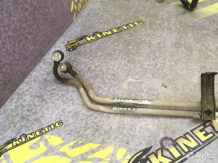 Трубка гидроусилителя Гура Фиат Альбеа