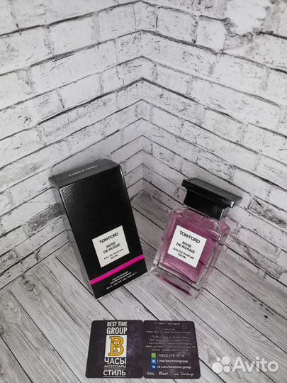 Духи унисекс Tom Ford Rose de Russie 100 ml