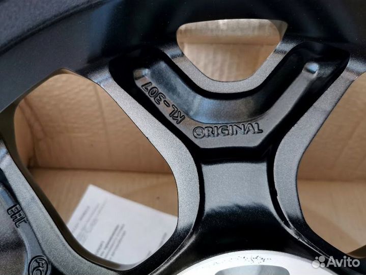 Диски R17 5x114,3 Hyundai Creta / Kia Seltos новые