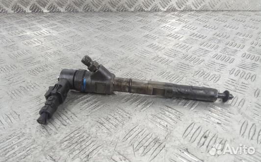 Форсунка дизельная hyundai H1 (starex) 2 (NNT15AL0