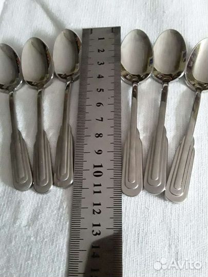 Ложка цептер кофейная