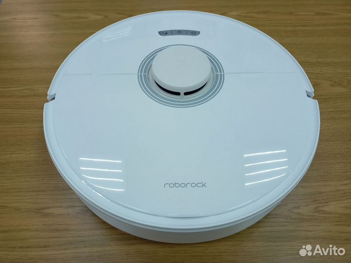 Робот-пылесос Xiaomi Roborock Q7 Max White рст