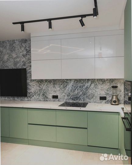 Кухни Нежность