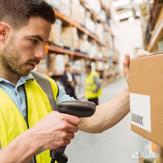 Комплектовщики на тсд терминал / выплаты ежедневн