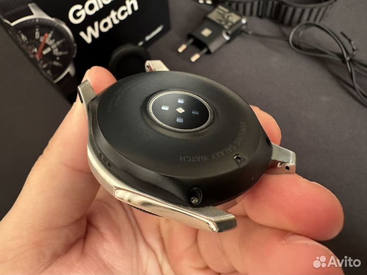 Samsung galaxy watch 46mm SM-R800