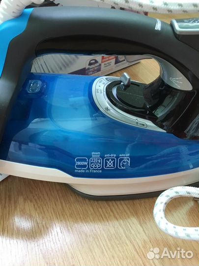 Утюг Tefal FV9715 новый 2800 Вт