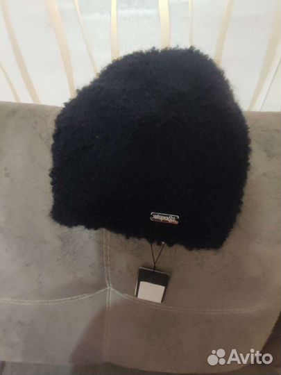 Шапка женская