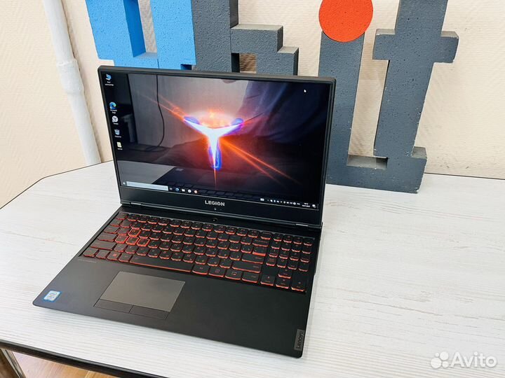 Lenovo legion i5 GTX 1660 ti 6gb