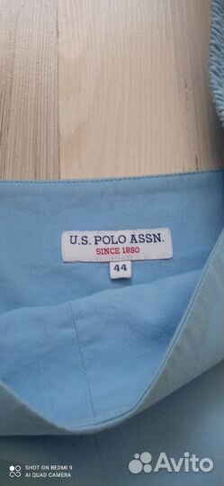 Платье us polo 52-54