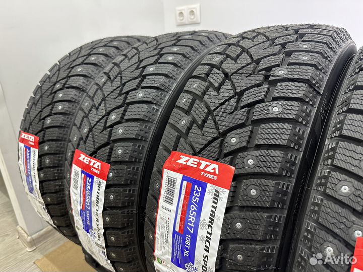 Zeta Antarctica Sport 235/65 R17 108T