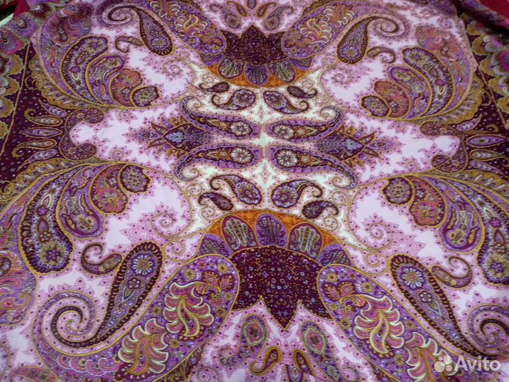 Павловопосадский платок