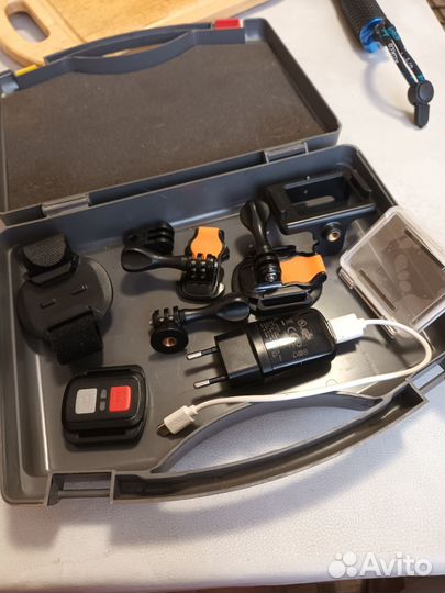 Экшн камера