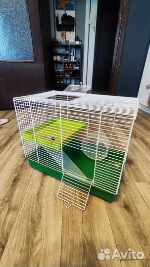 Клетка для грызунов