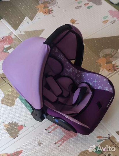 Автолюлька от 0