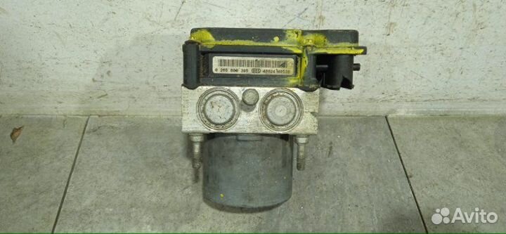 Блок ABS Peugeot 307 2001-2005