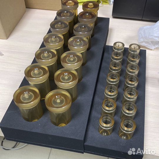 Ложементы для посуды, стекла, фарфора