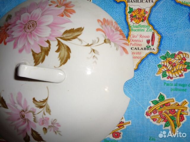 Супница новая (Дулёво)