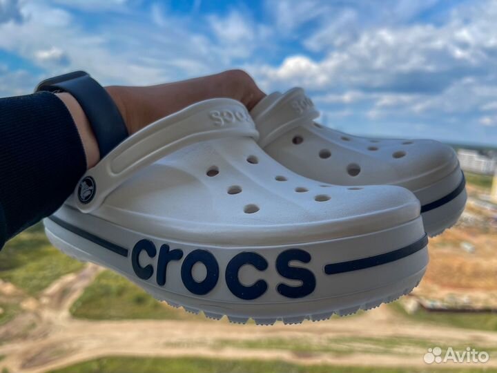 Crocs сабо оригинальные