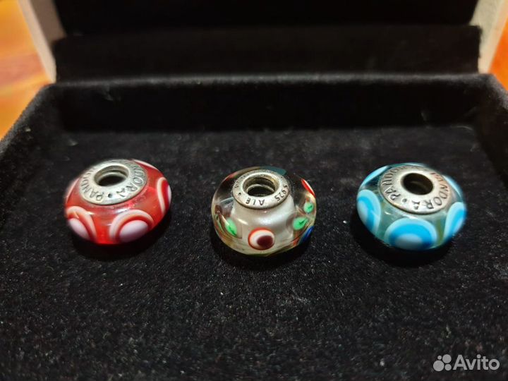 Шармы Пандора