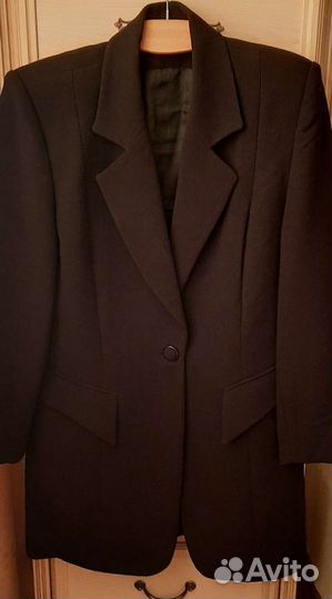 Пиджак однобортный