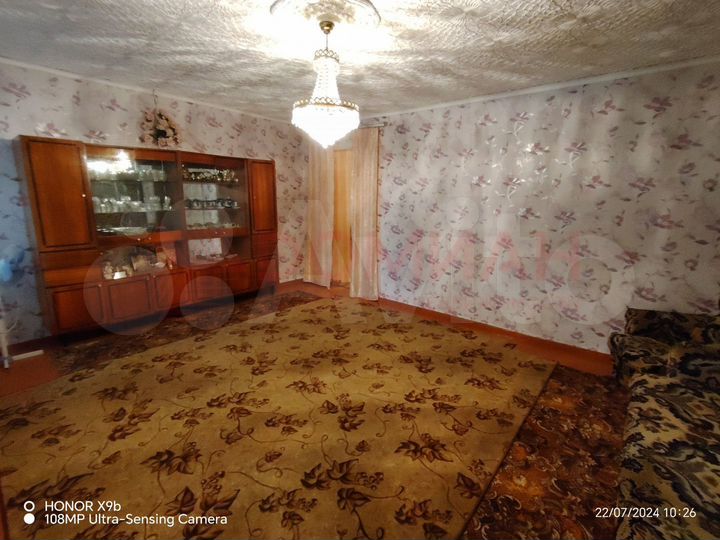 Дом 71,4 м² на участке 15 сот.