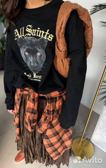 Anine bing свитшот (All saints)