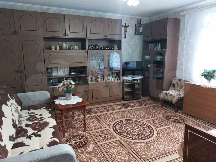 1-к. квартира, 35,1 м², 2/5 эт.