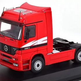 Модель грузовика Mercedes-benz Actros 1:43 IXO