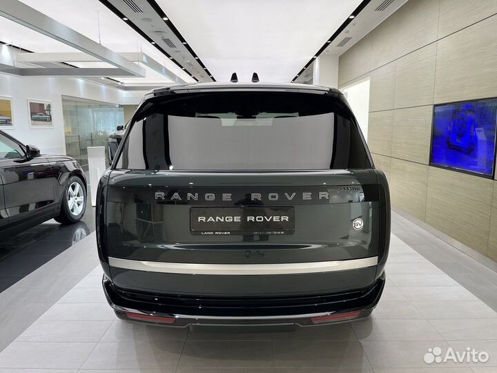 Land Rover Range Rover 4.4 AT, 2022