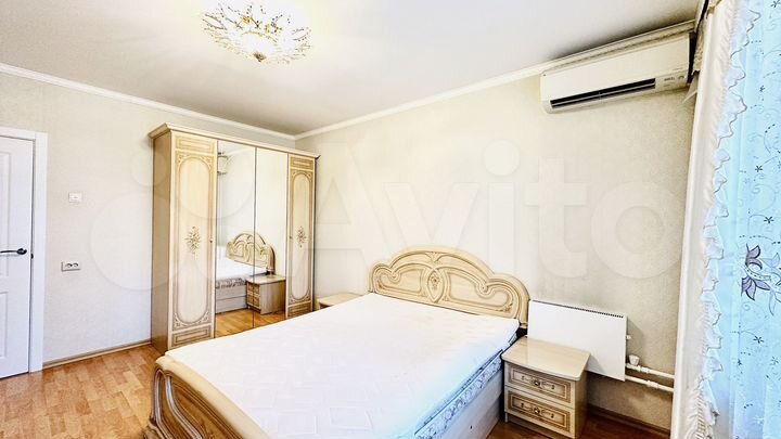 3-к. квартира, 73,9 м², 4/10 эт.