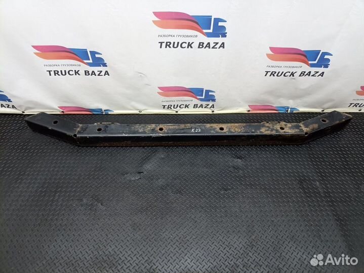 Усилитель бампера камаз 5490