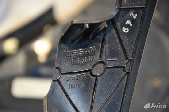 Фонарь Nissan Murano Z50