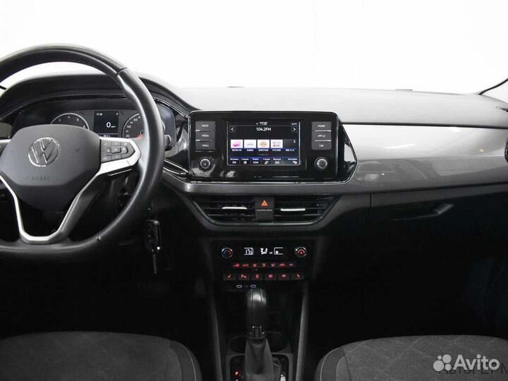 Volkswagen Polo 1.6 AT, 2022, 41 736 км