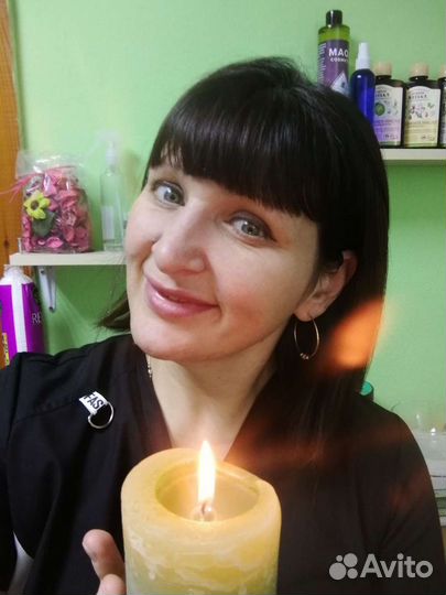 Массаж, спа процедуры