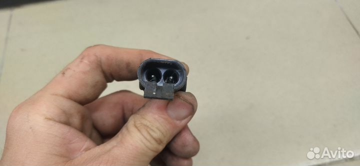 Датчик кислородный/Lambdasonde Matiz 2001-2015