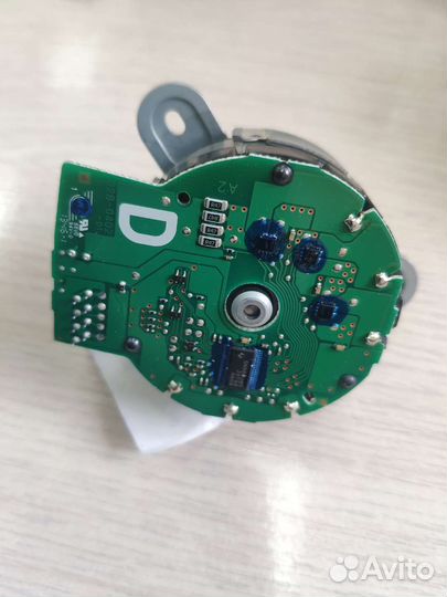 Мотор привода фотовала HP RM1-8358