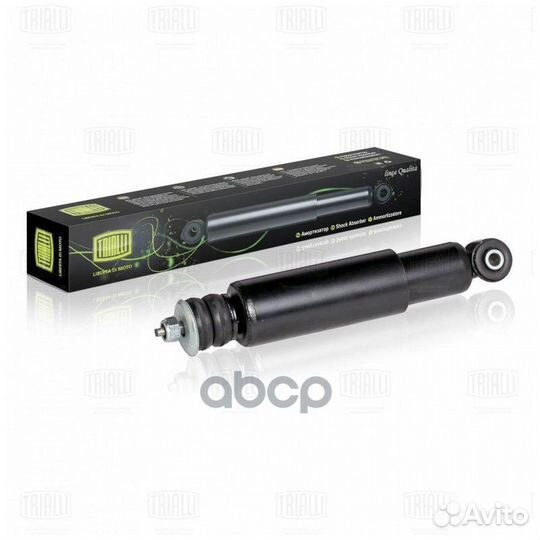 Амортизатор ваз 2101 масл. перед. лев/прав AH01