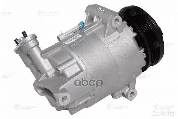 Компрессор кондиционера lcac 2129 luzar