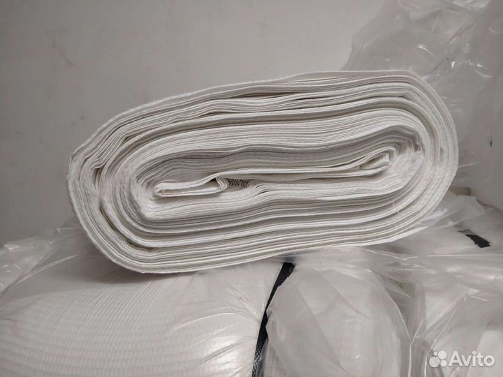 Вафельные полотенца в рулоне