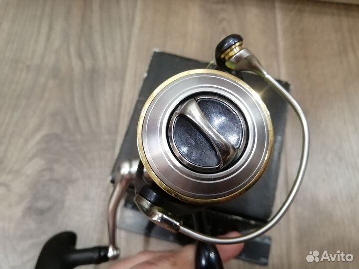 Daiwa 10 Certate 3000 (JDM)