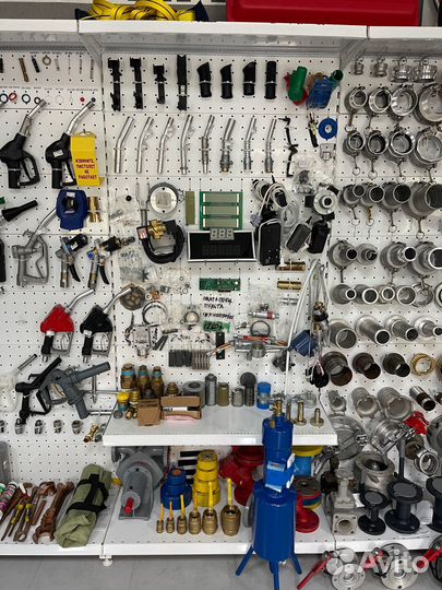 Счетчик (расходомер) ппо-40