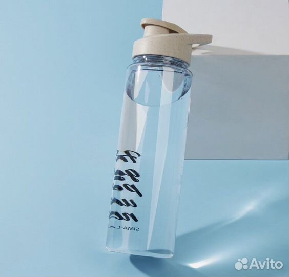 Бутылки для воды