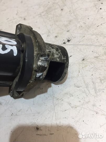 Клапан EGR (SsangYong Actyon)