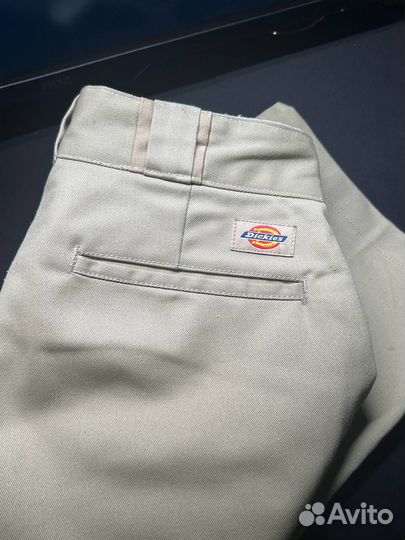 Брюки Dickies 874 бежевые